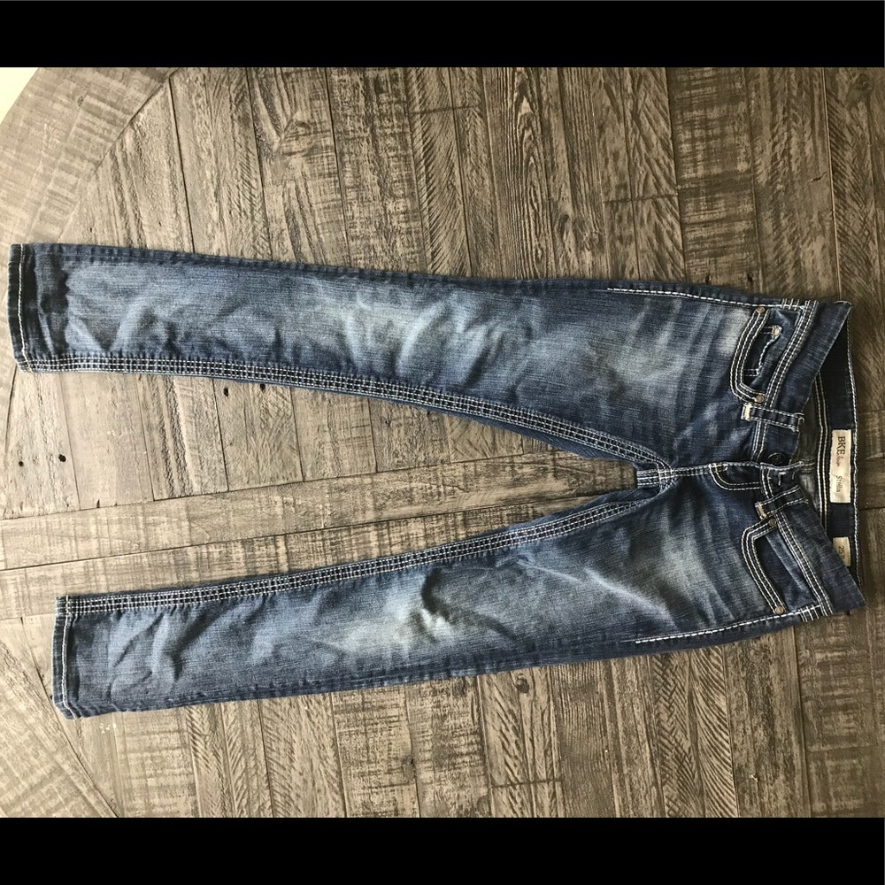 BKE Straight jeans